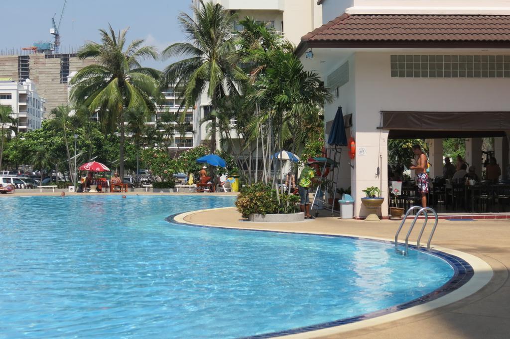 View Talay 1B Serviced Apartments Pattaya Quarto foto