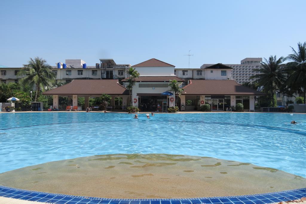 View Talay 1B Serviced Apartments Pattaya Quarto foto