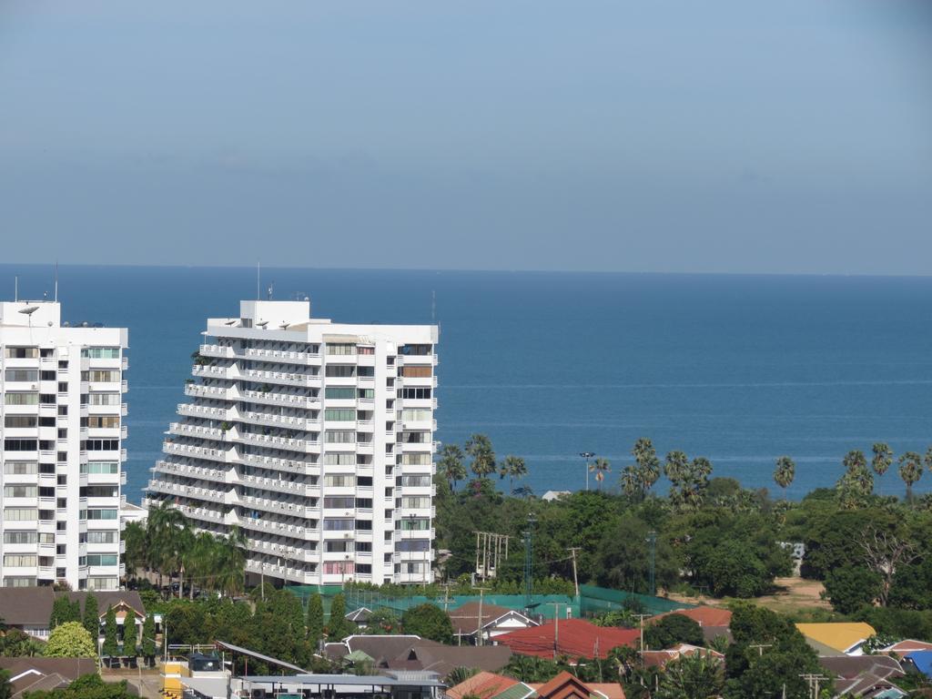 View Talay 1B Serviced Apartments Pattaya Quarto foto
