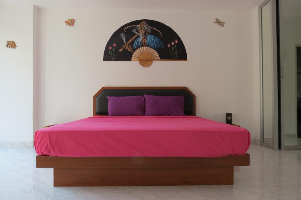 View Talay 1B Serviced Apartments Pattaya Exterior foto