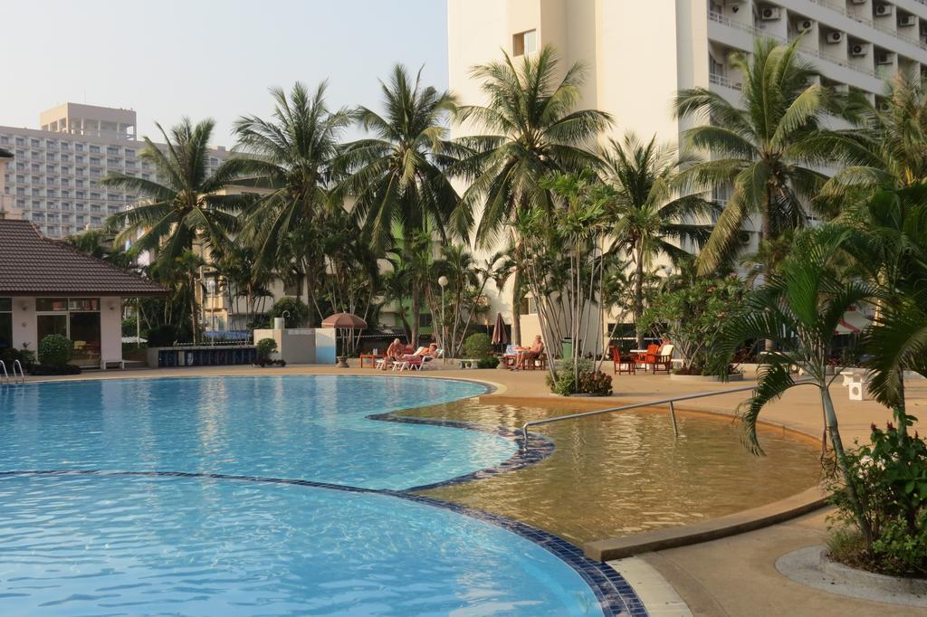 View Talay 1B Serviced Apartments Pattaya Quarto foto