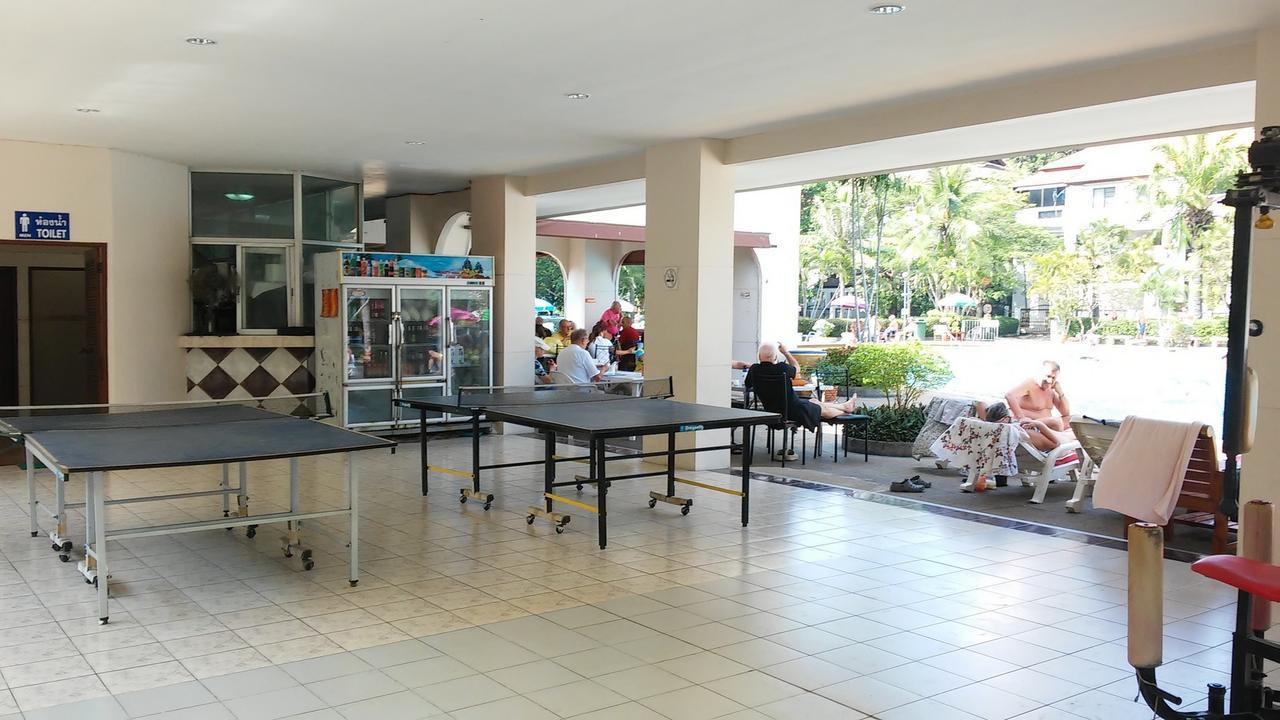 View Talay 1B Serviced Apartments Pattaya Exterior foto