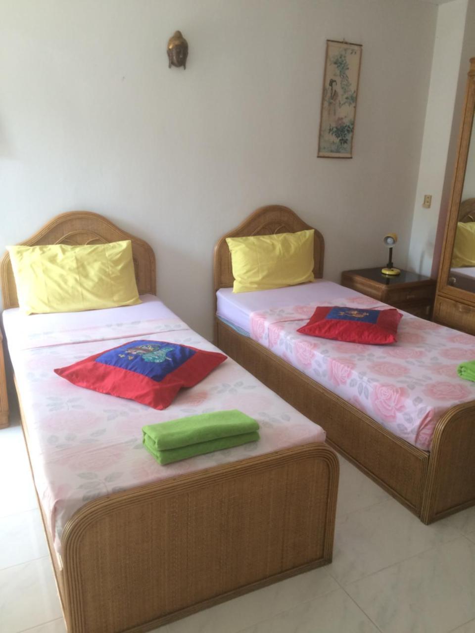 View Talay 1B Serviced Apartments Pattaya Exterior foto